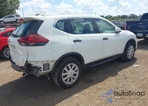 2018 Nissan Rogue S z USA, uszkodzony, nr VIN 5N1AT2MV4JC723486